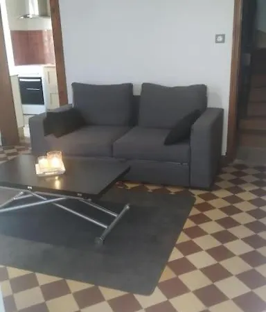 Charmante Maison De Bourg Francueil Esterno foto
