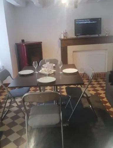 Charmante Maison De Bourg