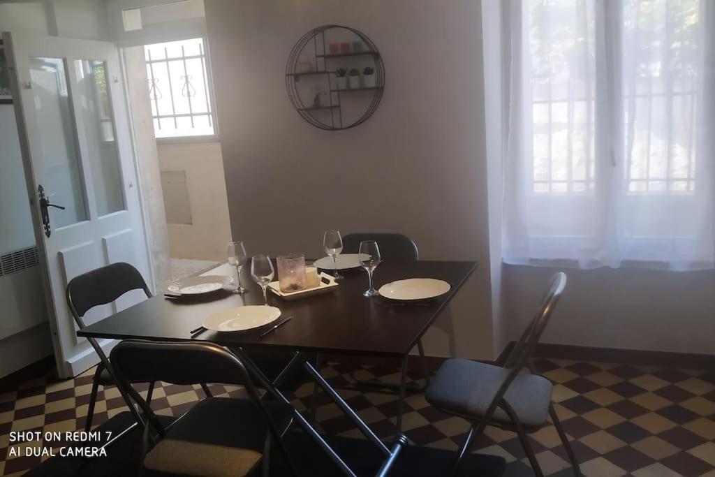 Charmante Maison De Bourg Ferienhaus *